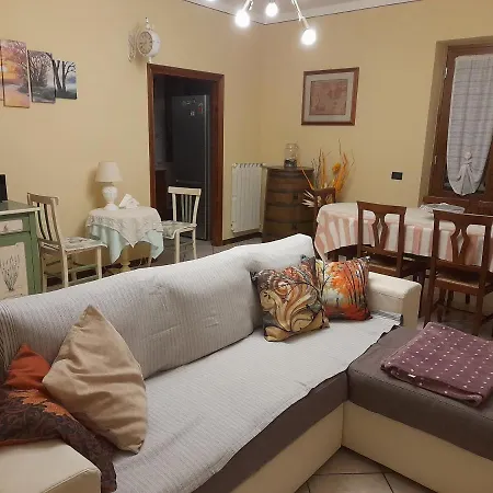 Via Del Fusato 13 Casa Carla Appartement Chiusi della Verna