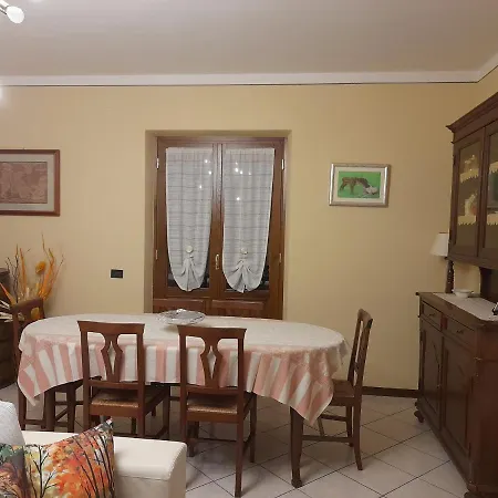 Via Del Fusato 13 Casa Carla Chiusi della Verna
