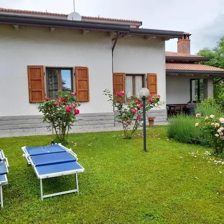 Appartement Via Del Fusato 13 Casa Carla *