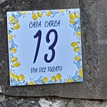 Via Del Fusato 13 Casa Carla Appartement Chiusi della Verna