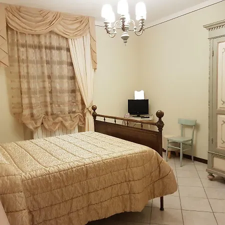 Appartement Via Del Fusato 13 Casa Carla