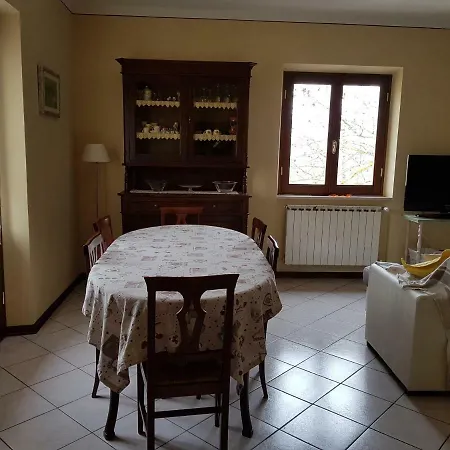 Via Del Fusato 13 Casa Carla Appartement *