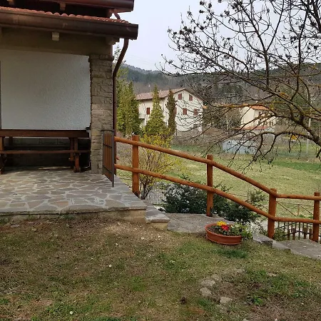 Via Del Fusato 13 Casa Carla Appartement Chiusi della Verna