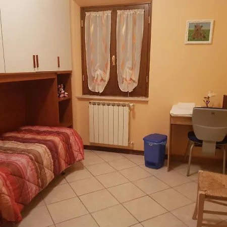 Via Del Fusato 13 Casa Carla Appartement *