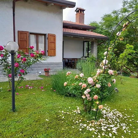 Daire Via Del Fusato 13 Casa Carla Chiusi della Verna