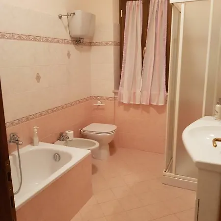 Apartment Via Del Fusato 13 Casa Carla