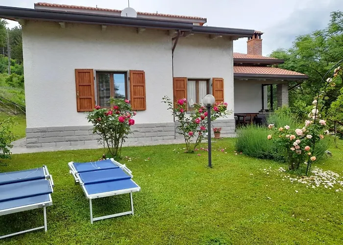 아파트 Via Del Fusato 13 Casa Carla *