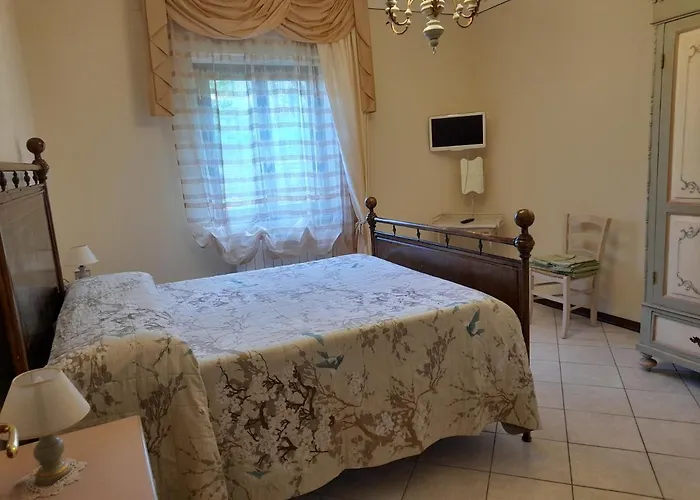 Via Del Fusato 13 Casa Carla 아파트 치우시 델라 베르나