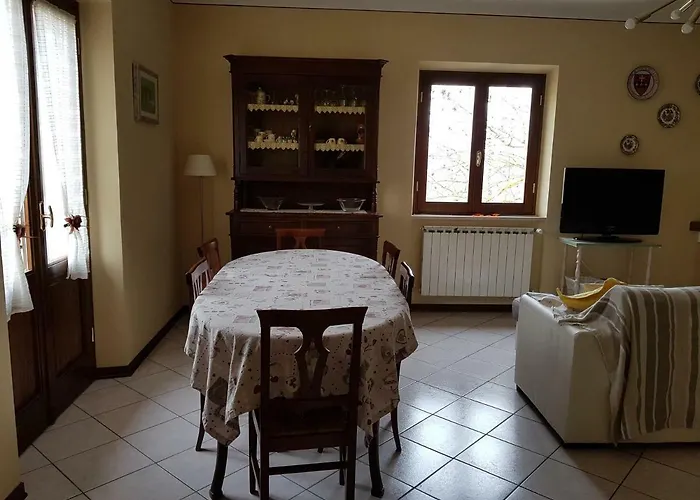 Via Del Fusato 13 Casa Carla 아파트 *